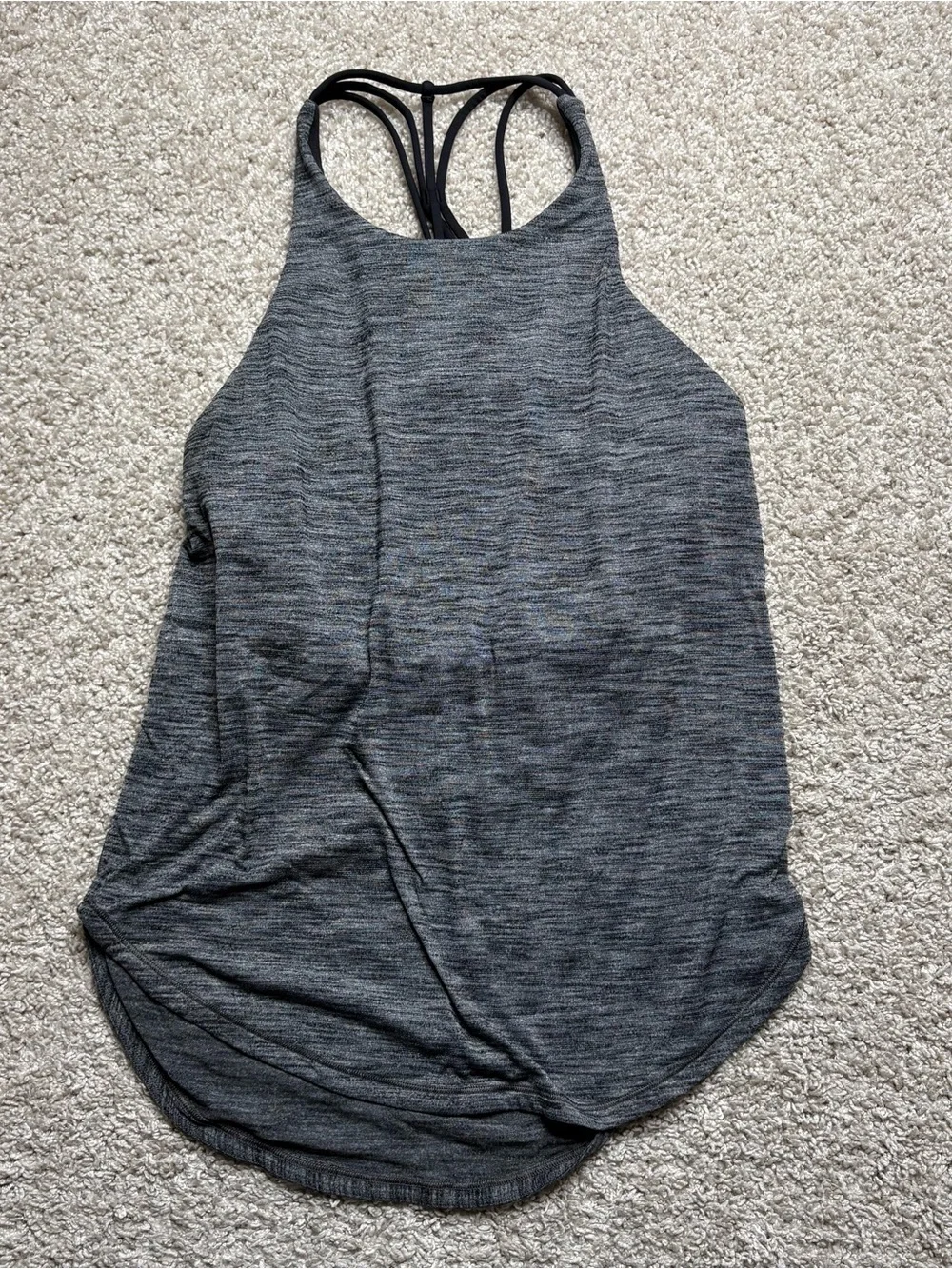 Lululemon Raise The Barre Tank